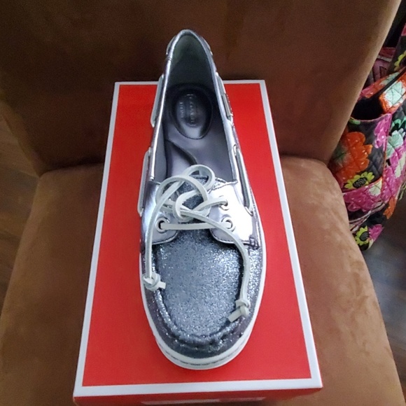 Coach Shoes - Coach Boat Shoe